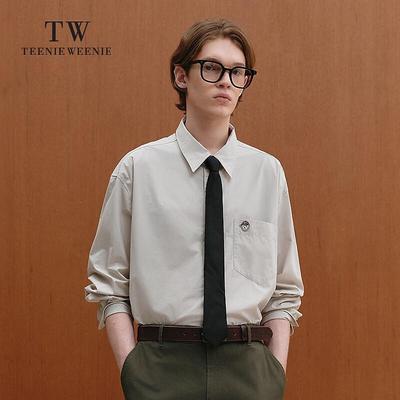 Camisa Masculina Manga Longa Casual