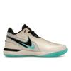 Liverpool F.C. X Zoom LeBron NXXT Gen AMPD Light Orewood Washed Teal Men Sneakers Cream Light-Orewood-Brown Black FJ1566-101