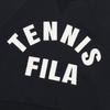 Fila Lettering Cotton Blended Hoodie