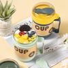Abay Insulated PP Lunch & Soup Cup Set