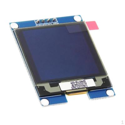 OLED Module Pixels 128x128 1.5 Inch 3V ~ 5V I2 SSD1327