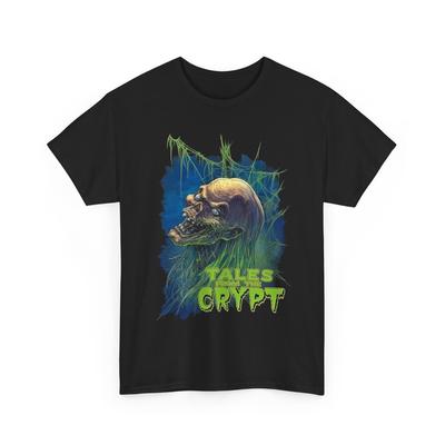 Camiseta Tales from the Crypt, Regalo para Amante de Películas de Terror, Camiseta Espeluznante Vintage