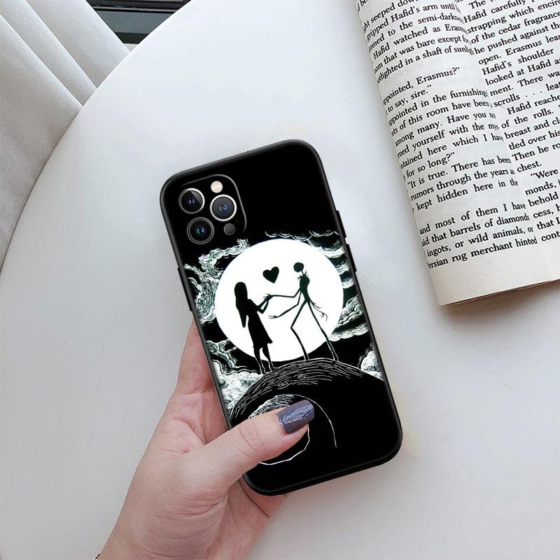 Nightmare Before Christmas New High-End Cover Phone Case for Redmi Note 8 9 Pro Max 9S 9T 9C NFC 8T 10A A4 A5