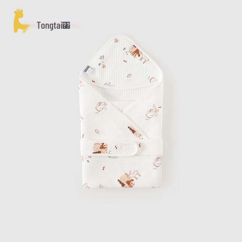 Tongtai Baby Swaddle Blanket 80x80cm