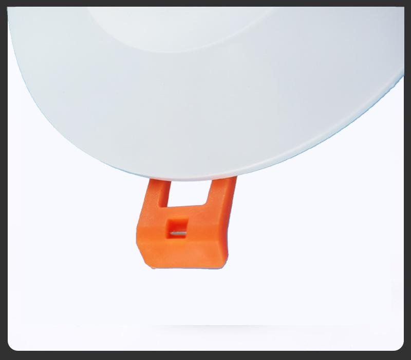 Sensore di movimento radar per microonde da incasso rotondo a soffitto