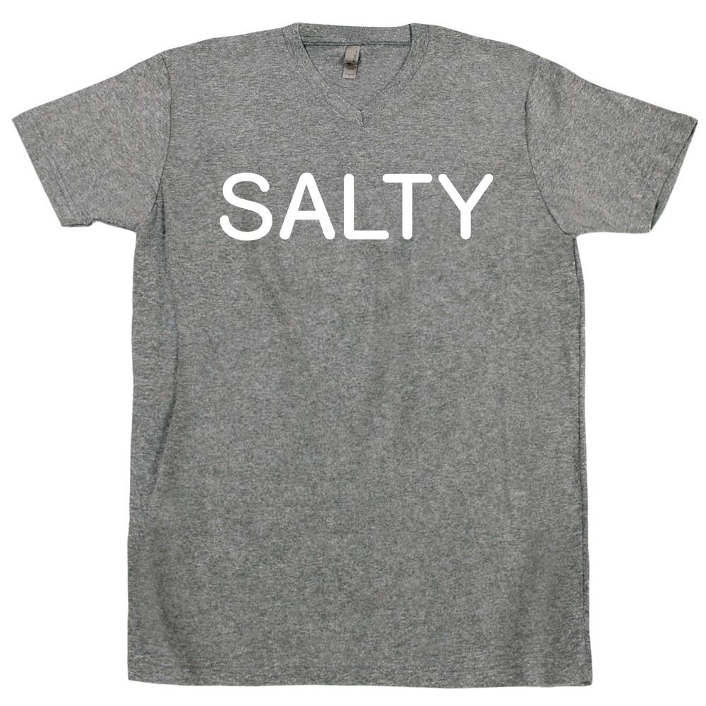 

Salty T Shirt Ocean Made Me Get Salty Lil Shady Beach Aloha Mermaids Vibes Tee S