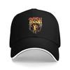 Rush Rock Band Baseball Cap  Y2k Cute Unisex Men Trucker Hat Sun Visor Design Outdoor Sport Baseball Caps Gift Idea