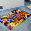 Banjo Kazooie Floor Mat Retro Multiple Choice Living Room Kitchen Rug Non-Slip Modern Home Decor