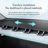 For Tesla Model Y/YL Juniper 2025 Silicone Phone Mount Model 3 Highland 2019-2025 Vent Hook and Sunglass Holder Car Accessories