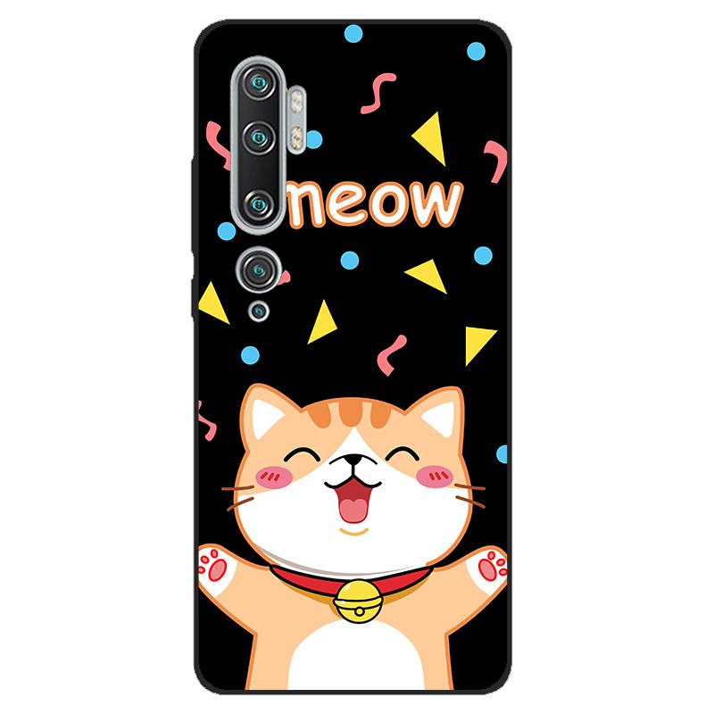 

Case for Xiaomi Mi Note 10 Pro Case Soft TPU Silicon Cover for Xiomi Mi Note 10 Note10 Pro Case Coque Bumper Shockproof Shell Mi Note 10