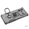 Rotatable Kickstand Capa for Vivo IQOO Z9 Turbo 5G Case Magnetic Ring Holder Protection Phone Cover Fundas