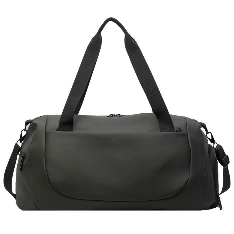 Men and Women's Same Large-capacity Luggage Bag Simple Business Trip with Shoe Bin Wet and Dry Sports Can Be Used To Cover The Lever Fitness Bag