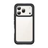 For Honor 600 Pro Cases Transparent Hard PC Phone Case For Honor 600 Pro Candy Color Frame TPU Silicone Shockproof Cover Bumper