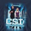 CSI Unisex-Erwachsenen Serious Business Sweatshirt