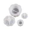 DIY Craft Storage Box Mold Silicone Candlestick Mold Creative Candle Jar Mold  Home Decor