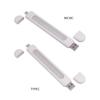 Usb LED Light 10 LED Beads TypeC Night Lamp Support Micro USB or UsbC for Car Computer and Power Banks
