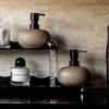 Vintage Cave Stone Tissue Box Resin Coffee Table  Napkin Paoper Organizer Modern Lotion Bottle Bathroom Livingroom Decoration