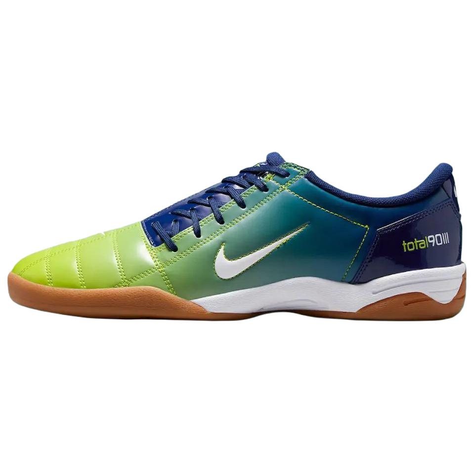 Nike Total 90 3 SP Sprite Unisex Sneakers Blue Blue-Void Atomic-Green IH2230-400