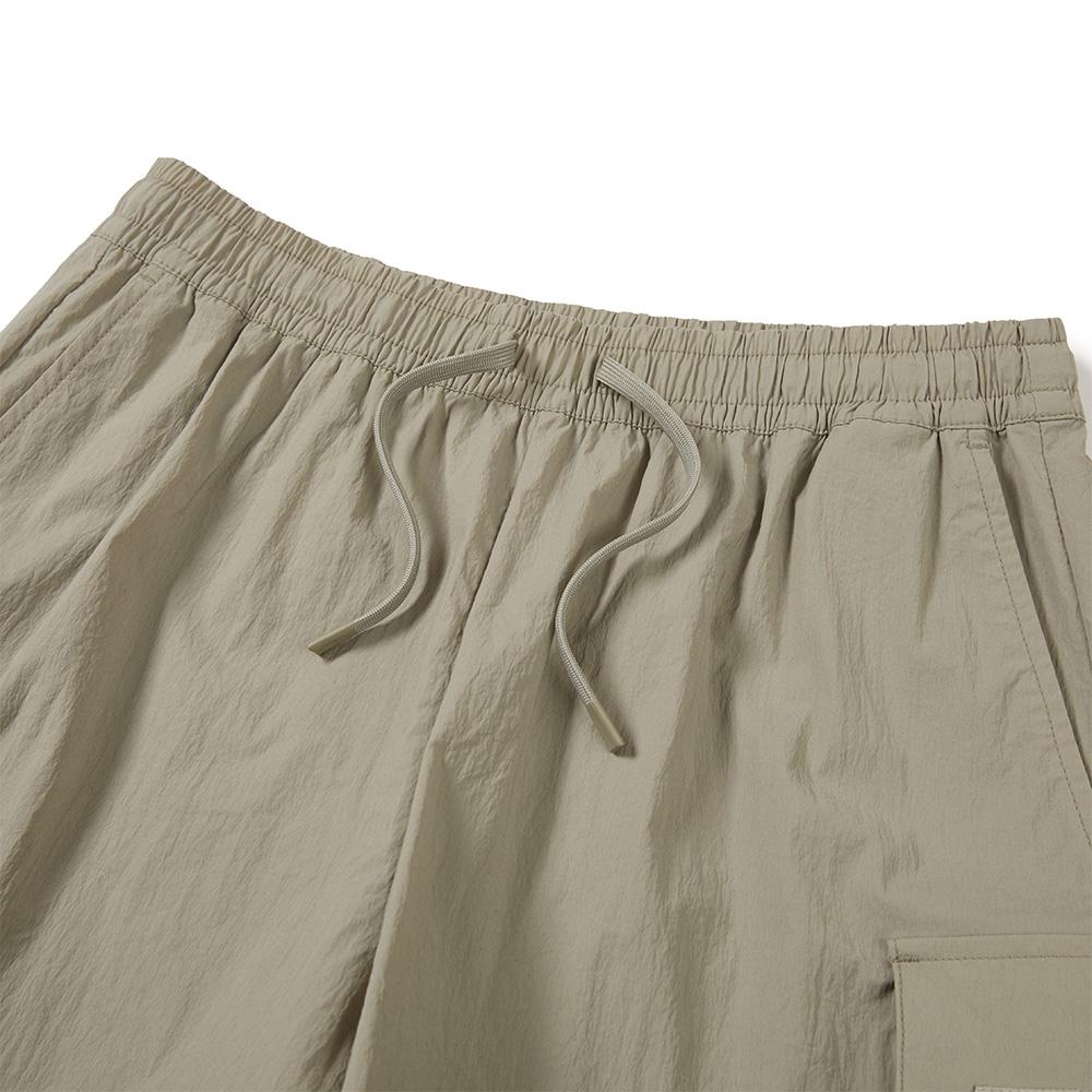 [Snowpeak] Route Women's Cargo Shorts Beige (S24MWRHP61)
