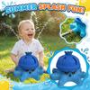 Sprinklers, Summer Bathroom And Outdoor Garden Sprinklers, Water Play Toys For Children
