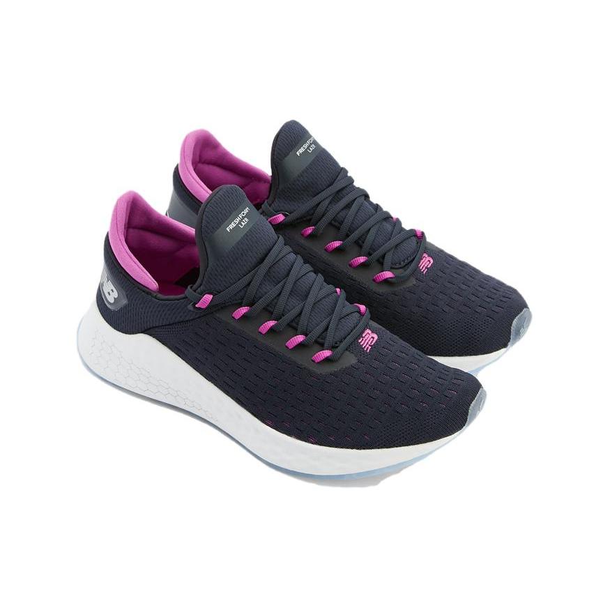 New Balance Fresh Foam Lazr V2 Pink/Black Women's