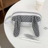 Polka Dot Shell Pencil Case Multi-Functional Stationery Storage Bag Large Capacity Pen Pouch Student Daily Gift