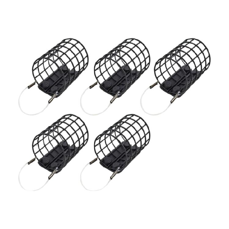 Quickly Load Baits Cage For Trouts Fishing Performances In Changing Water Environment Without Tool