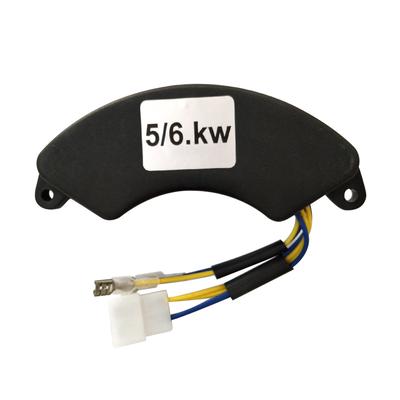 Jednofazowy automatyczny regulator napięcia AVR 5KW 6,5KW Generator benzynowy