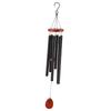 Wind Chimes for Outside, 1042 mm, Deep Tone Wind Chimes with 6 Tubes, Unique Large Memorial Wind Chimes for Anniversary, Amazing Outdoor Decor for