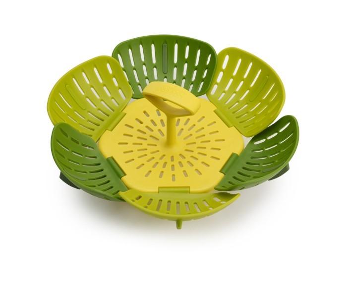 Bloom Joseph Joseph Dishwasher Steamer Basket with Handle