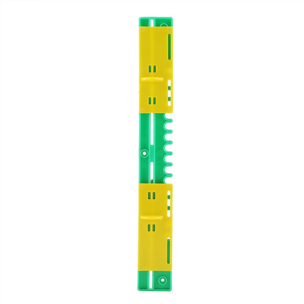 5 PCS Durable Beehive Door Entrance Gate Anti Escape Door Beekeeper Tool