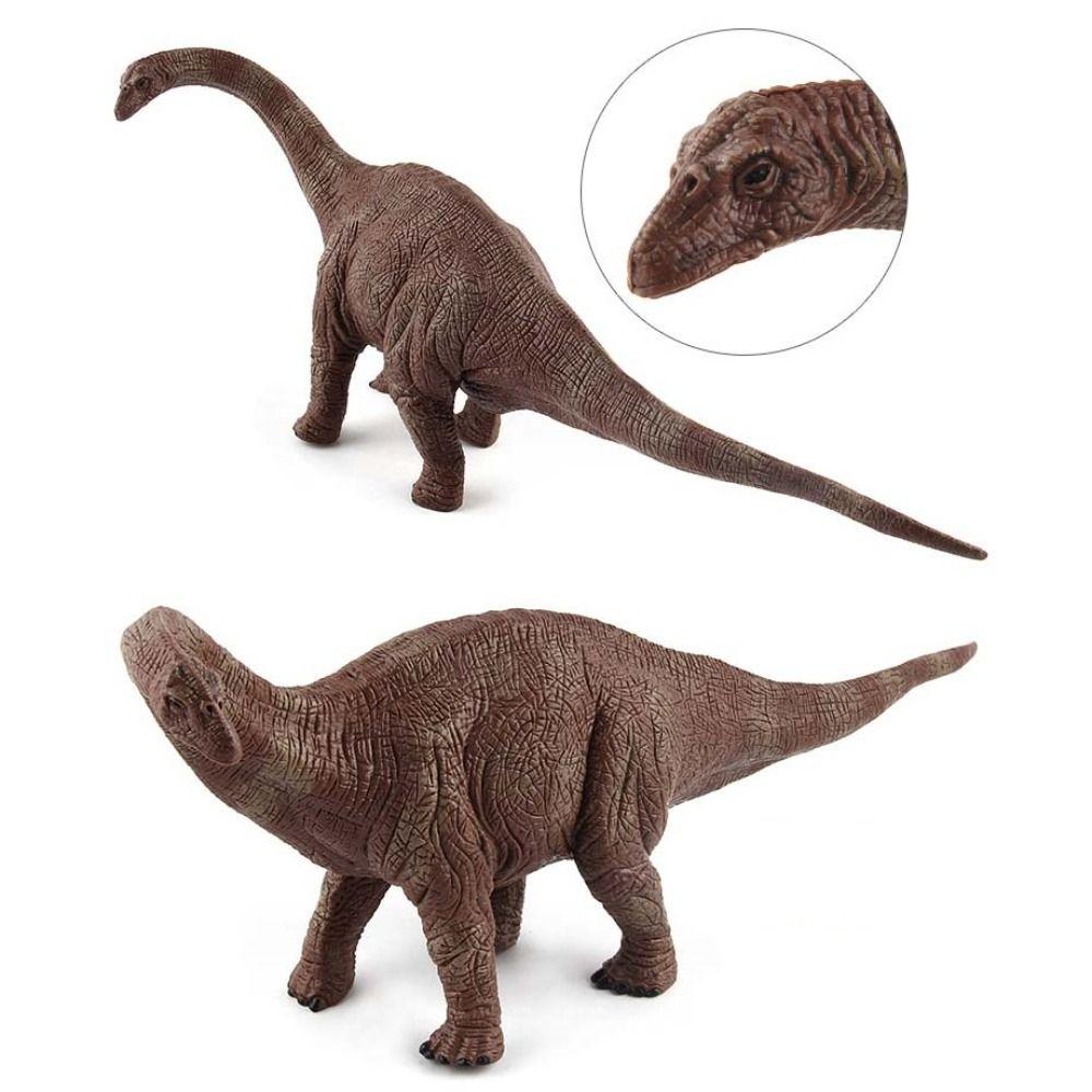 Apatosaurus Dinosaurier Modell Pflanzenfressender Jura Dinosaurier Dinosaurier Actionfiguren Für Kinder