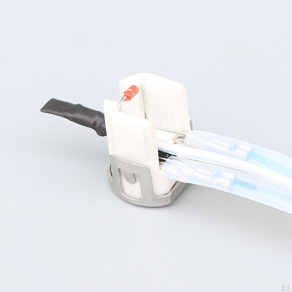 PT1000 Temperature Sensor 252069010200 12V 24V Waterproof Plug Sturdy for Airtronic D4 D4S Air