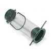 Plast Fuglemater Wire Grids Bird Wild Outdoor Garden Hengende Mater