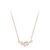 J.ESTINA Jay Blanc Necklace (JJPJNQ9AF509SR420)