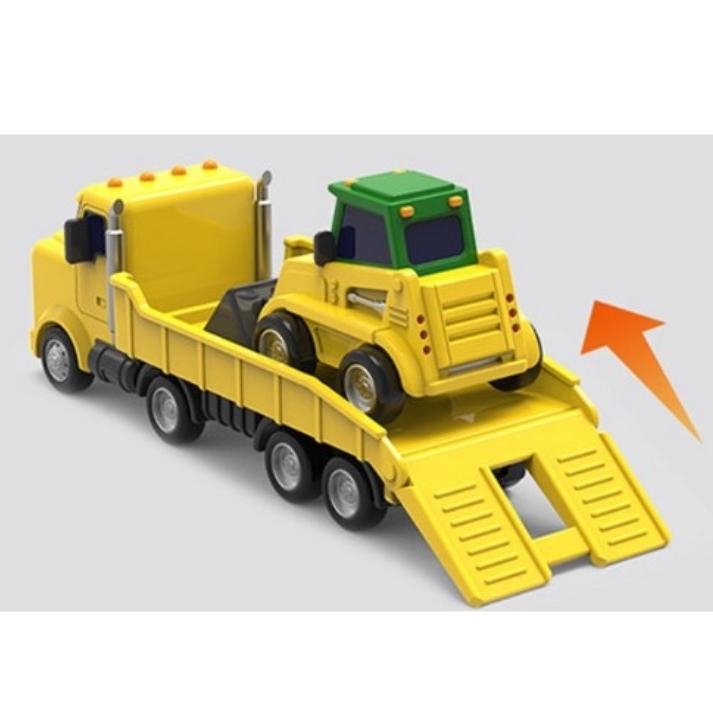 [pororomall] Tayo Den Lilla Bussen Speciell Minibilsserie (Välj 1 av 17 typer)