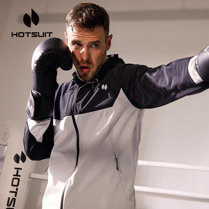 Мужской спортивный костюм для фитнеса HOTSUIT XL