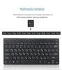 Russian Wireless Keyboard and Mouse Set: Standard Typing Version