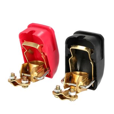 Para zacisków akumulatora 12 V Quick Release do przyczepy kempingowej łodzi kempingowej