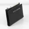 [Marc Jacobs] Marc Jacobs Bi-fold Wallet 4F5SMP099S02 001 Slim Flat Outlet Women's Wallet [Parallel Import]