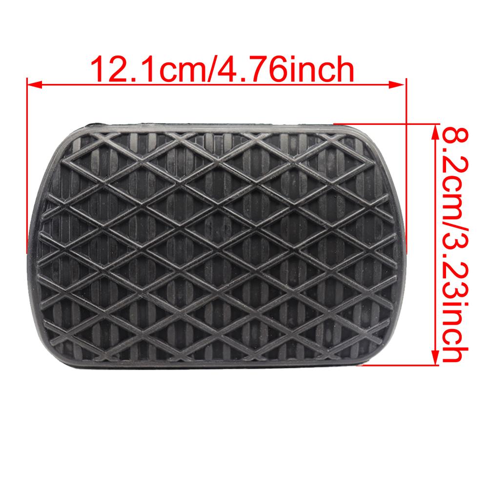 Bremspedalgummiabdeckung Automatik 68013457AA Für Benz W414 CL203 A209 W212 C207 S212 S211 W164 W126 C126 R107 W114 C123 W123 W124 S123 W201 W463