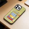 Sardine  Phone Case For iPhone 17,16,15,14,13,12,11 Plus,Pro Max,XS,Colorful Silver Phone case Funda Cover