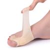 2Pcs Silicone Big Toe Separator Valgus Bunion Corrector Feet Bone Thumb Adjuster