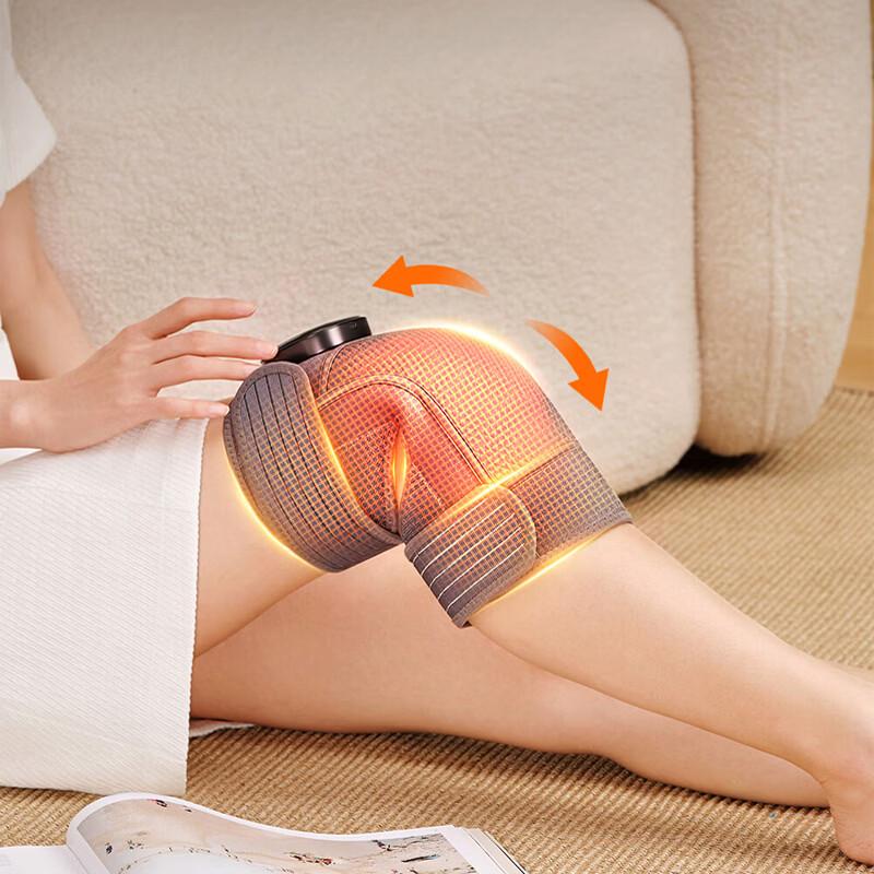Beirelax X2 Knee Massager with Heat and Vibration CN plug (adapter included)