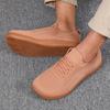 New Fashion Sneakers Mesh Soft Sole Breathable Casual Lace Up Shoes Versatile Daily Round Toe Couple Running Shoes Hot Selling