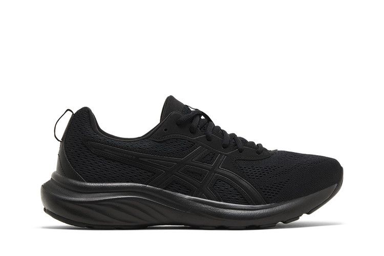Asics Gel-Contend 9 Black Graphite Grey