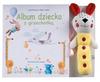 My Baby's Album with a Rattle