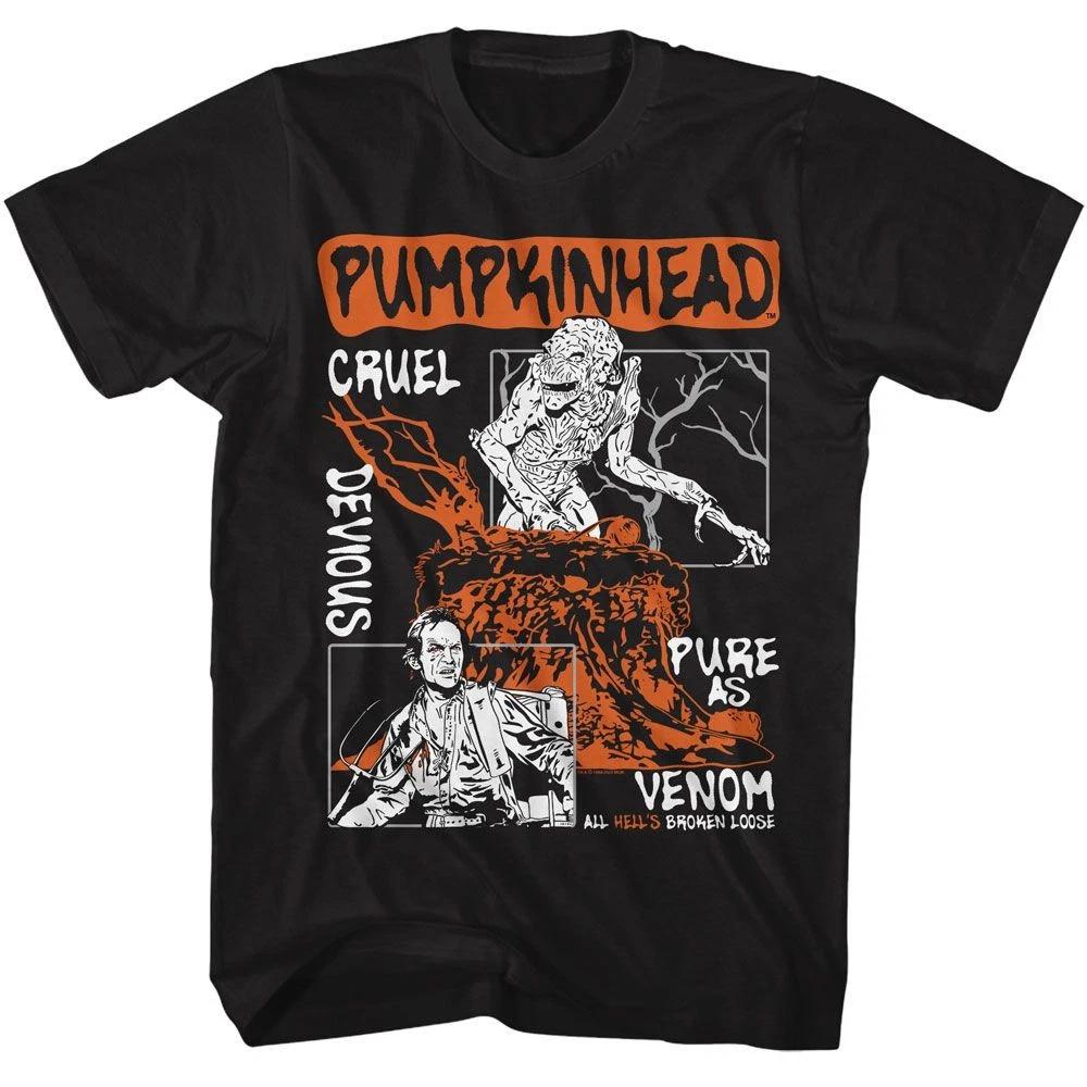 Pumpkinhead Panels AMovie  Children s T-shirt 150