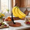 Draining Metal Banana Holder Stable Stand Grape Stand Banana Hanger Rack  Fruit Storage