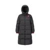 Ailaiyi Women's Autumn/Winter Puffy Long Hooded Down Coat